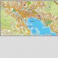 Mappa di Rapallo - Centro Storico