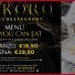 KOKORO SUSHI RESTAURANT