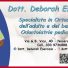 DOTT. DEBORAH ESERCIZIO
