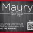 MAURY HAIR STYLE