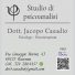 DOTT. JACOPO CASADIO PSICOLOGO - PSICOTERAPEUTA