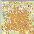 Mappa di Noicattaro