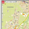 Mappa di Noicattaro - Contrada Scizzo (Riq.A)