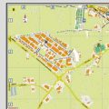 Mappa di Noicattaro - Zona Industriale (Riq.B)