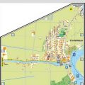 Mappa di Jesolo - Jesolo Pineta (Riq.A)