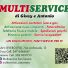 MULTISERVICE DI GIUSY E ANTONIO