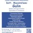 DOTT. MASSIMILIANO GULIN