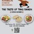 THE TASTE OF TANG RAMEN