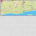 Mappa di Latina - Borgo Sabotino (Riq.A)