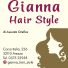 GIANNA HAIR STYLE