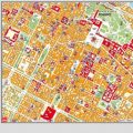 Mappa di Torino - Centro Storico