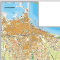Mappa di Bari Nord - (Tavola 1)