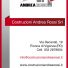 COSTRUZIONI ANDREA ROSSI