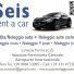 SEIS RENT A CAR