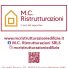 M.C. RISTRUTTURAZIONI