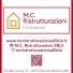 M.C. RISTRUTTURAZIONI