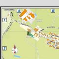 Mappa di Desenzano del Garda - Vaccarolo - Grole