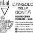L'ANGOLO DELLA BONTÀ