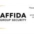 AFFIDA GROUP SECURITY
