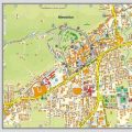 Mappa di Marostica - Centro Storico
