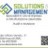 SD SOLUTIONS & MANAGEMENT
