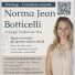 NORMA JEAN BOTTICELLI