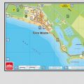 Mappa di Ugento - Lido Marini - Torre Mozza (Riq.C)