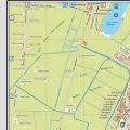 Mappa di Comacchio - Lido delle Nazioni (Riq.B)