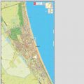 Mappa di Cervia