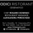 DODICI RISTORANTE