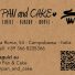 PAN AND CAKE