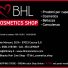 BHL COSMETICS SHOP