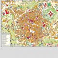 Mappa di L'Aquila - Centro Storico