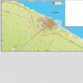 Mappa di Mola di Bari