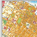 Mappa di Mola di Bari - Centro Storico