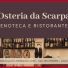 OSTERIA DA SCARPA ENOTECA E RISTORANTE