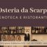 OSTERIA DA SCARPA ENOTECA E RISTORANTE