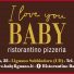 I LOVE YOU BABY RISTORANTINO PIZZERIA