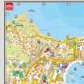 Mappa di Isola d'Elba - Porto Ferraio (Riq.D)