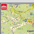 Mappa di Isola d'Elba - Capoliveri (Riq.H)