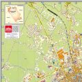 Mappa di Castellana Grotte