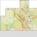 Mappa di San Donato Milanese