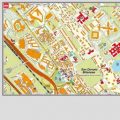 Mappa di San Donato Milanese - Centro Storico