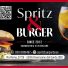 SPRITZ & BURGER