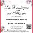 LA BOUTIQUE DEL FIORE
