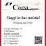 VIAGGI CAPA LORENZINI