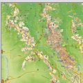 Mappa di Catanzaro