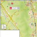 Mappa di Catanzaro Lido (Riq.A)