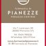 FARMACIA DI PIANEZZE - PERUZZO CORTESE