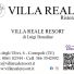 VILLA REALE
